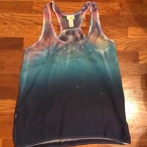Buckle Tank Top